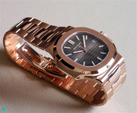 how to set date on patek philippe nautilus 5711|Patek Philippe 5711 rose gold.